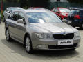 koda Superb 2.0TDI
