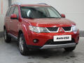 Mitsubishi Outlander 2.0 Di-D 4x4, 7m�st, �R, AC