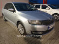 �koda Rapid 1.6TDI, �R, servis.kniha