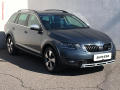 koda Octavia 2.0TDi 4x4, DSG, xenon