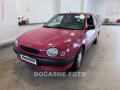 Toyota Corolla 1.3i, 2.maj,�R, servis.kniha