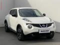 Nissan Juke 1.6i, Navi, kamera