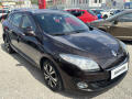 Renault M�gane 1.5 dCi, Navi, AC, temp