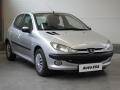 Peugeot 206 2.0HDi, Klima