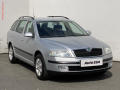 koda Octavia 1.6 MPi, Ambiente, park.