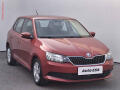 �koda Fabia 1.0 MPi, Ambition, v�h�ev sed