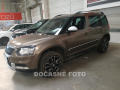 koda Yeti 2.0 TDi 4x4, AT, STK11/26