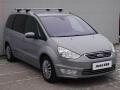 Ford Galaxy 2.0 TDCi, AC, temp