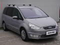 Ford Galaxy 2.0 TDCi, AC, temp