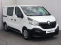 Renault Trafic 1.6dCi 6mst, AC