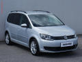 Volkswagen Touran 1.2 TSi, Comfortline, park.
