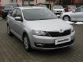 koda Rapid 1.0 TSi, R, AC, vhev sed