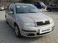 koda Fabia 1.2i, R, TZ