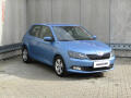 �koda Fabia 1.0 TSi, 1.maj,�R, Style, AC