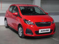 Peugeot 108 1.0i, 1.maj,�R, Klima