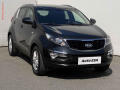 Kia Sportage 1.6 GDi, AC, v�h�ev sed