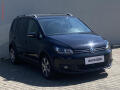 Volkswagen Touran 1.6 TDi, CROSS, xenon