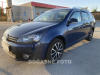 Volkswagen Golf 1.6 tdi Variant, STK09/2025