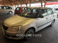 �koda Fabia 1.2i, AC