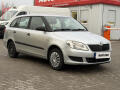 �koda Fabia 1.2i, AC