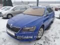 �koda Superb 2.0 TDI, AT