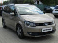 Volkswagen Touran 1.6TDI, AC, temp