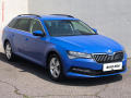 koda Superb 2.0TDi, Ambition, DSG
