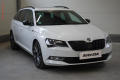 koda Superb 2.0 TDi, DSG, LED, navi