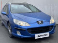 Peugeot 407 1.6 HDi SW, AC, TZ, panor