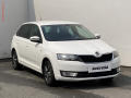 koda Rapid 1.2 TSI, navi, autoAC