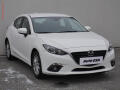 Mazda 3 1.5i, 2.maj,�R, AC, tempo