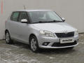 koda Fabia 1.6 TDi, Klima