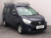 Dacia Dokker 1.5dCi, 2.maj,R, AC, STK8