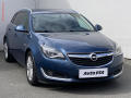 Opel Insignia 1.6 CDTi, Klimatizace