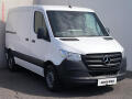 Mercedes-Benz Sprinter 2.2CDi L1H1, TZ, navi, kamera
