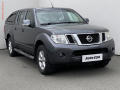 Nissan Navara 2.5dCi 4WD DoubleCab, AC, TZ