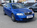 koda Octavia 2.0 TDi, R, vhev sed, temp