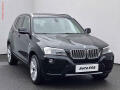 BMW X3 3.0d xDrive30d, AT, navi