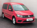 Volkswagen Caddy 1.4TGi MAXi, Trendline, kamra