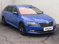 koda Superb 2.0 TDI 4x4, 2.maj,R, L&K