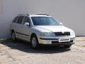 koda Octavia 1.6 FSi, Ambiente