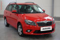 koda Fabia 1.4mpi, 1.maj,R, autoAC