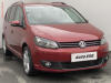 Volkswagen Touran 2.0 TDi, Webasto, bixen