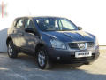 Nissan Qashqai 2.0 dCi 4x4, AC, park.asist