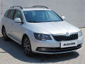 �koda Superb 2.0 TDi, Navi, bixen