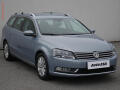 Volkswagen Passat 2.0 TDi, AC, temp
