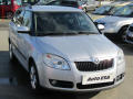 koda Fabia 1.4i 16V, Elegance