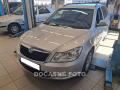 �koda Octavia 1.6TDI, AC, temp