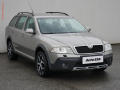 koda Octavia 2.0TDi 4x4, R, AC, vhev