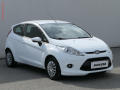 Ford Fiesta 1.4i, Klima